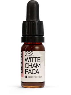 Natural Heroes Witte Champaca Etherische Olie (Magnolia)