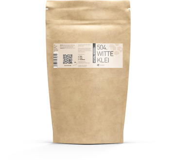 Natural Heroes Witte Klei Poeder (Kaolin)
