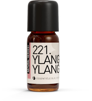Natural Heroes Ylang Ylang Etherische Olie (Eerste Graad)