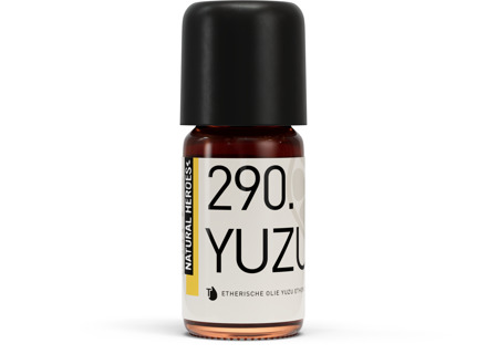 Natural Heroes Yuzu Etherische Olie