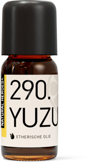 Natural Heroes Yuzu Etherische Olie