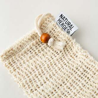 Natural Heroes Zeep Zakje