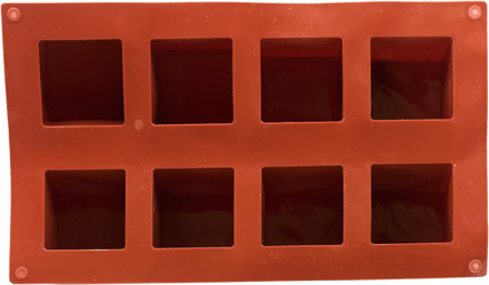 Natural Heroes Zeepmal Blok (Groot - 8 vakken)