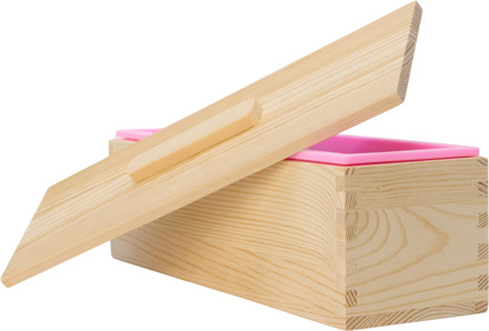 Natural Heroes Zeepmal (hout)