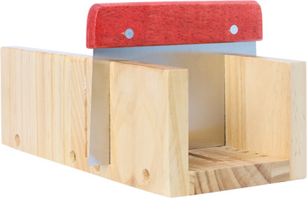 Natural Heroes Zeepsnijder (hout)