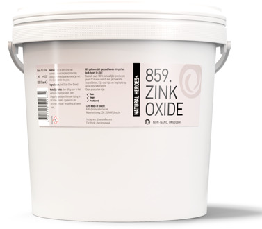 Natural Heroes Zink Oxide (Non-Nano, Ongecoat)