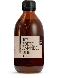 Natural Heroes Zoete Amandelolie (Koudgeperst)