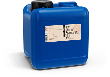 Natural Heroes Zoete Amandelolie (Koudgeperst)