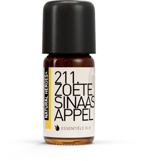 Natural Heroes Zoete Sinaasappel Etherische Olie