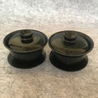 Natural High-grade Jade Tea Set Health Tea Set Jade Tea Cup Fine Jade Jewelry Gifts For Family Friends Colleagues