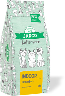 Natural Indoor - Kattenvoer - Kip - 6 kg