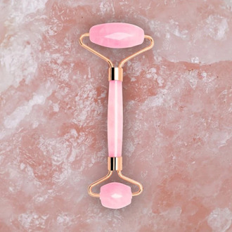 Natural Jade Facial Massage Rose Quartz Roller Slimming Face Massager Lifting Tool Roller Stone Skin Massage Beauty Care