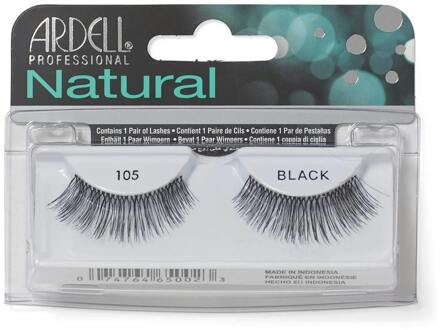Natural Lashes 105 - Nepwimpers