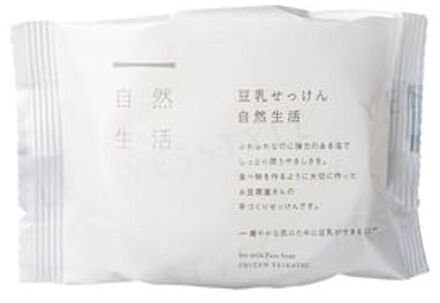 Natural Life Soy Milk Soap 100g