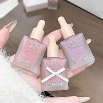 Natural Light-Sensing Bubble Blush - 3 Colors 03# Coral Pink - 10g