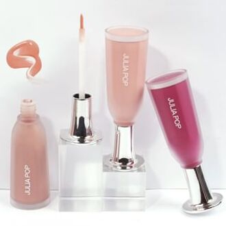 Natural Luster Liquid Blush - 4 Colours 02# Pink - 15g