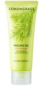 Natural Made Peeling Gel - 2 Types Lemongrass