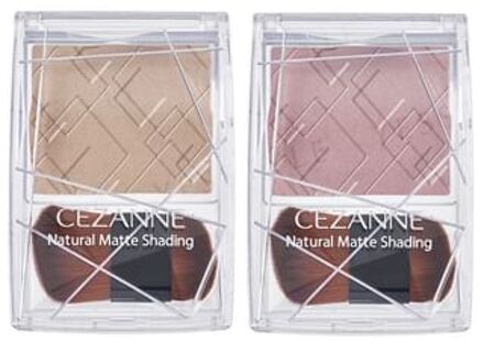 Natural Matte Shading 02 Cool Tone