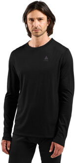 Natural Merino 160 Crew Neck LS Shirt Heren