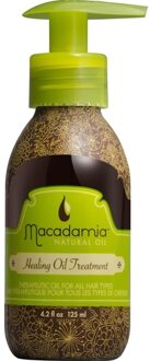 Natural Oil Healing Oil Treatment