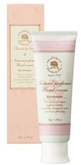 Natural Perfumed Hand Cream Rosebouque 50g
