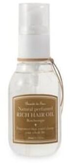 Natural Perfumed Rich Hair Oil 80ml