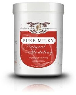 Natural Pure Milky Modeling Pack 450g 450g