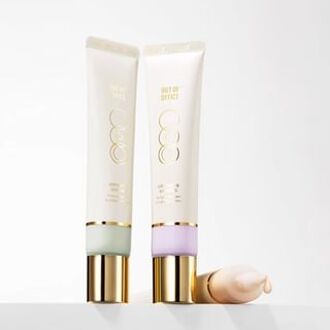 Natural Radient Lasting Primer - 3 Colors 02# Purple - 35g