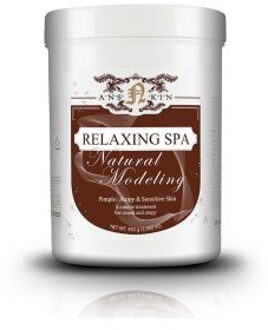 Natural Relaxing Spa Modeling Pack 450g 450g