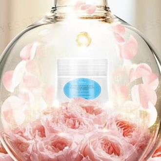 Natural Rose Petal Gel Mask With Grape Seed Extract 100ml