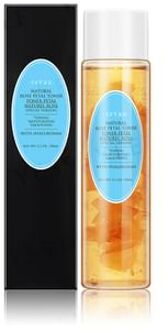 Natural Rose Petal Toner With Hyaluronan 150ml