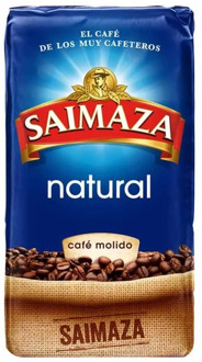 Natural Saimaza 250 grams of ground coffee