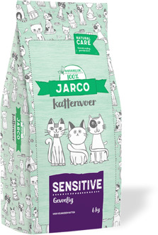 Natural Sensitive - Kattenvoer - Lam - 6 kg