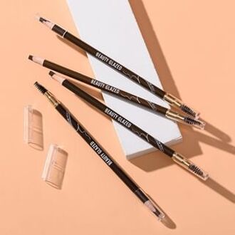 Natural Shaping Eyebrow Pencil - 4 Colors 03# - 2.8g
