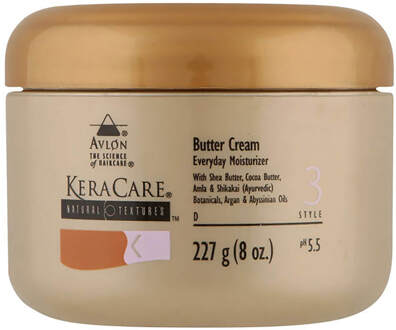 Natural Textures Butter Cream - 227gr.