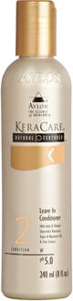 Natural Textures Leave-in Conditioner 240 ml