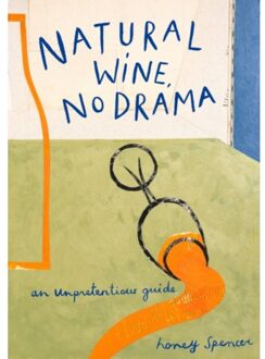 Natural Wine, No Drama - Spencer, Honey