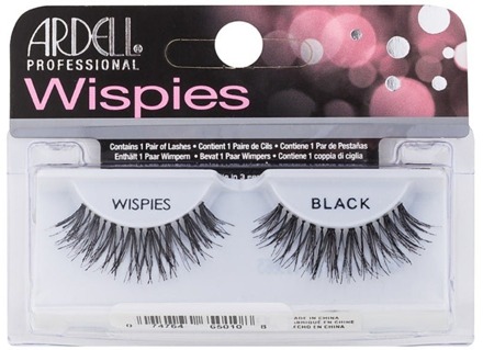 Natural Wispies Lashes - Black
