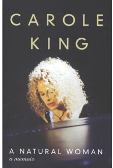 Natural Woman - Boek Carole King (1844088855)