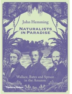 Naturalists in Paradise