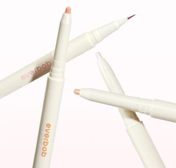 Naturally Agile Duo Aegyo-sal Pencil - 3 Colors M01# Naked Apricot (240mg & 300mg)