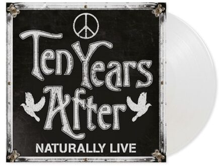 Naturally Live - Ten Years After