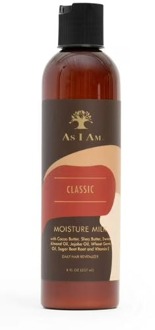 Naturally Moisture Milk Daily Hair Revitalizer 237 ml