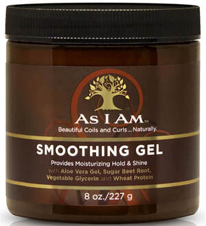 Naturally Smoothing Gel 227 gr