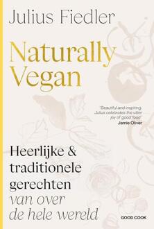 Naturally Vegan -  Julius Fiedler (ISBN: 9789461433480)