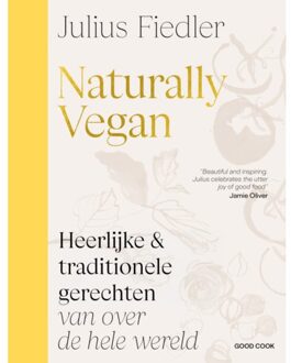 Naturally Vegan - Julius Fiedler