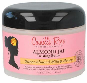 Naturals Almond Jai Twisting Butter 240 ml