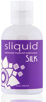 Naturals Silk Glijmiddel Waterbasis - 125 ml