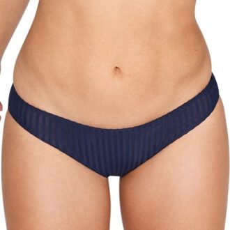Naturana Everyday Wednesday Striped Brief * Actie * Beige,Wit,Blauw - 38,40,42,44,46