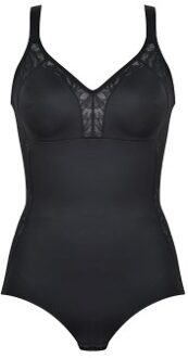 Naturana Minimizer Body Powelace * Actie * Beige,Zwart - B 75,B 80,B 85,B 90,B 95,B 100,B 105,C 75,C 80,C 85,C 90,C 95,C 100,C 105,D 75,D 80,D 85,D 90,D 95,D 100,D 105,E 75,E 80,E 85,E 90,E 95,E 100,E 105